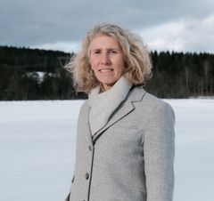 CFO i Statnett, Cathrine Lund Larsen