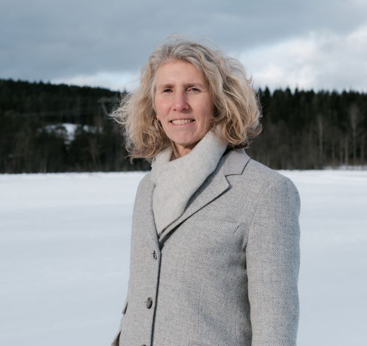 CFO i Statnett, Cathrine Lund Larsen