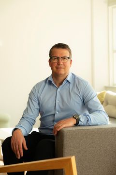 Per Christian Randgaard blir ny administrerende direktør i Asplan Viak.