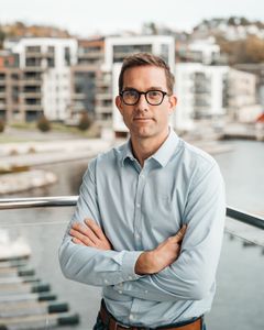 Jon Øystein Dalsmo er ASplan Viaks nye divisjonsdirektør for Infrastruktur.