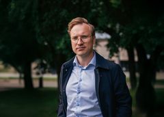 Frederick Roaldsøy Heidahl er Asplan Viaks nye regionleder for Arkitektur og bygg på østlandet.