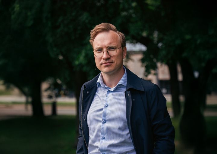 Frederick Roaldsøy Heidahl er Asplan Viaks nye regionleder for Arkitektur og bygg på østlandet.