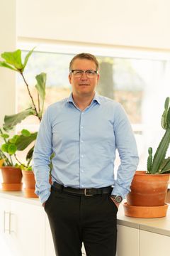 Behov og mulighetene for digitalt løsninger er enormt og Asplan Viak vil gjennom Avinet være en sentral aktør i den videre utviklingen, sier Per Christian Randgaard, administrende direktør i Asplan Viak.