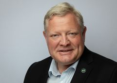 Tor Gunnar Øverli, administrerende direktør i Avinet