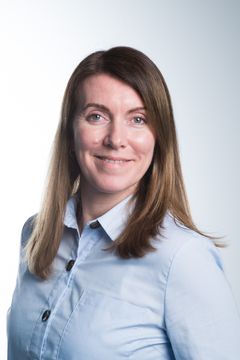 Kjerlaug Marie Kuløy, regionleder i Vest i Asplan Viak. Foto: Asplan Viak