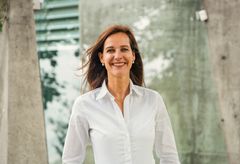 – Denne prisen betyr mye for oss! Den bekrefter at det er i samspillet mellom teknologi og sterke fagmiljøer vi lykkes best med vår strategi, sier teknologidirektør Anne Strand-Gjesdal.