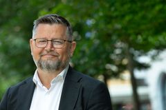 Styreleder i Norsk Varme, Brede Børud.