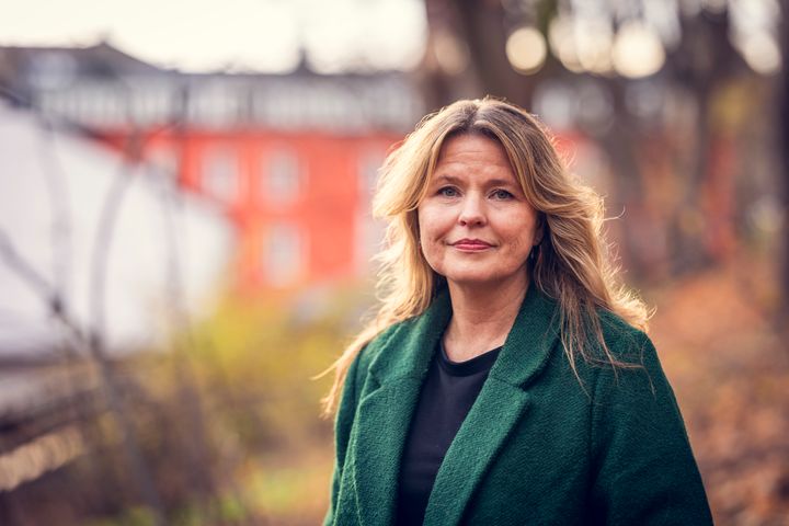 Kari Helene Partapuoli, generalsekretær i Plan International Norge.