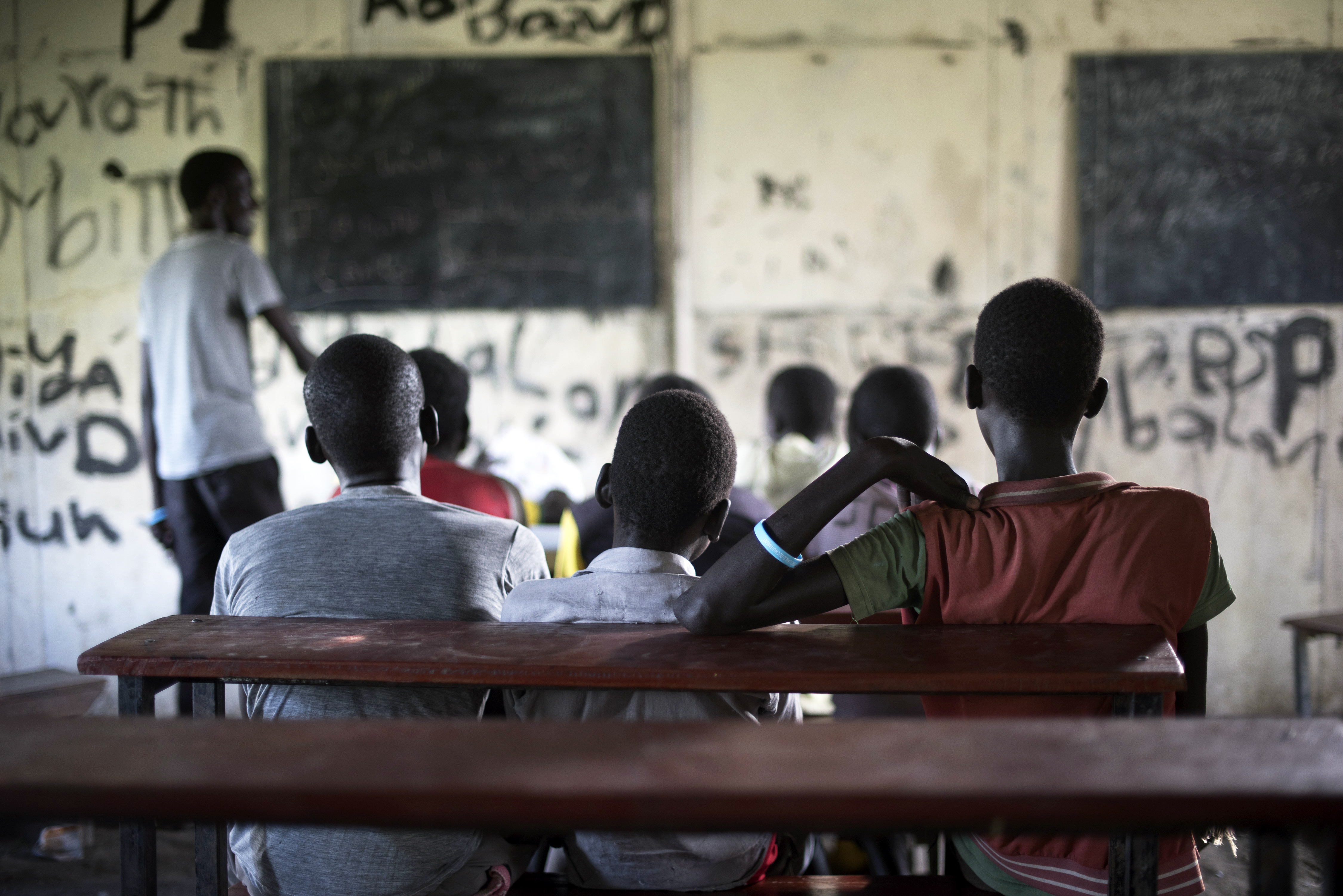Red Hand Day: 7-åringer kidnappes til krigen i Sudan