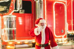 Julenissen er selvfølgelig med