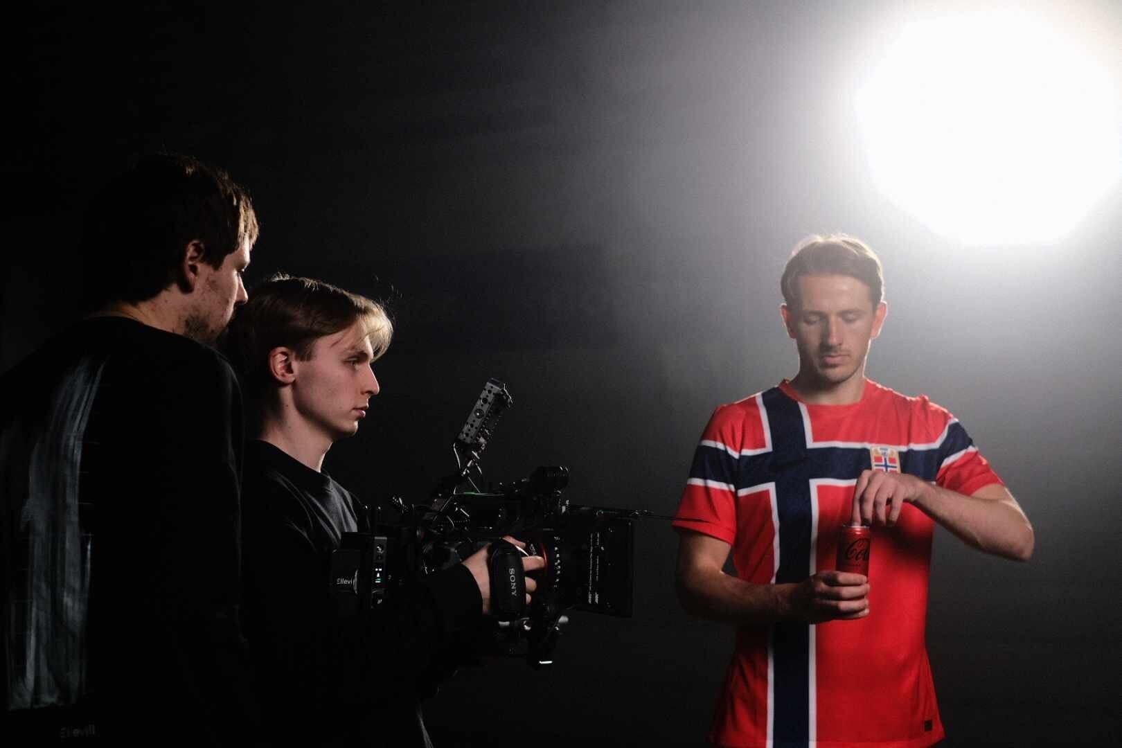 – Ja, det er Sander Berge