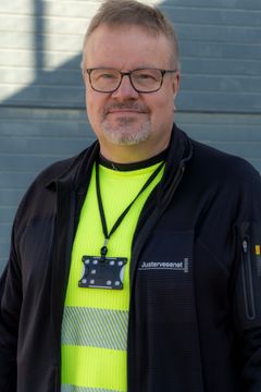 Håkon Skjolden har deltatt på mange drosjeaksjoner. Han mener fortsatt det er viktig å være til stede i bransjen.