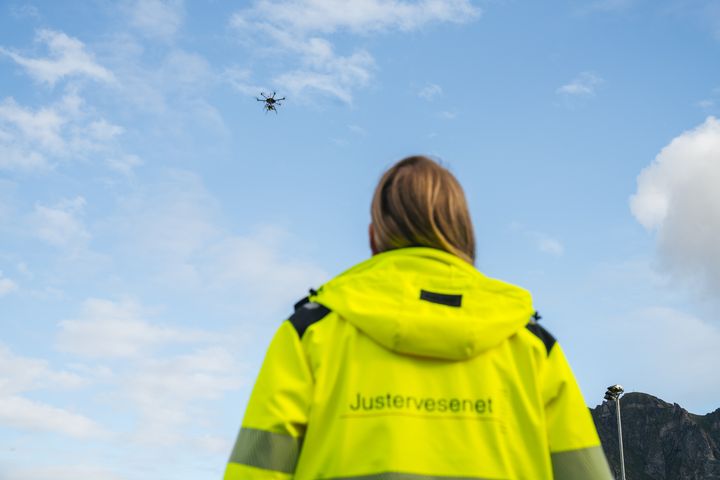Navigasjonsmulighetene settes på prøve, når man mister satellittsignaler.