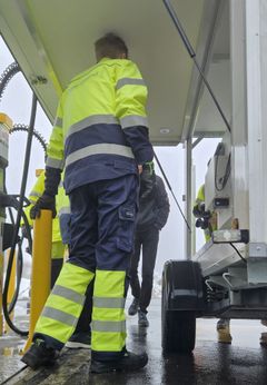 Tester kan nå gjøres effektivt ute i felt.