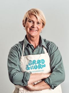 Torunn Nordbø, daglig leder i Opplysningskontoret for brød og korn