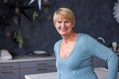 Daglig leder Torunn Nordbø i Opplysningskontoret for brød og korn.