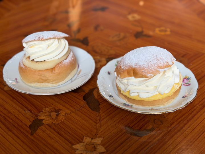 Blir det tradisjonelle norske fastelavnsboller, svenske semlor eller helt nye kremboller til fastelavn i år?