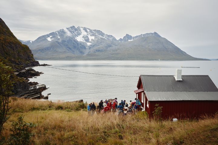 62 prosent er enige i at Norge har et forsøplingsproblem i naturen. Foto: Max Emanuelson.