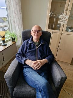 Kandidat Gullklypa 2025. Foto: Privat