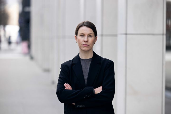 Reagerer kraftig på regjeringens forslag: – Jeg er svært provosert over signalet regjeringen sender med dette budsjettforslaget, sier generalsektreær i Hold Norge Rent, Cecilie Lindvall Wendelboe.
