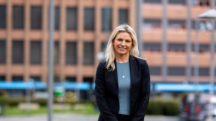 Folk synes det er mindre trygt å være seg selv på jobben og det er alarmerende, sier Marianne Hagen, administrerende direktør i Randstad.
