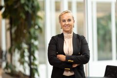 – Ved å bytte navn fra Dfind til Randstad vil vi framstå som tydeligere både for kunder og talenter, sier Beathe Knudstad-Lopez, som leder Randstad Professional, tidligere Dfind