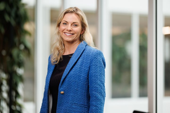 Marianne Hagen, administrerende direktør i Randstad