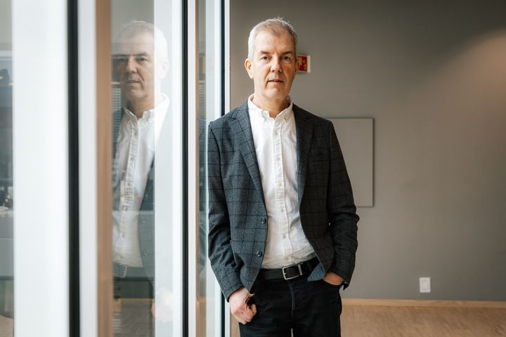 Christian Børresen, markedsdirektør i Randstad Norge, mener flere kontordager har liten verdi dersom de ansatte fortsatt ikke møter kollegene de skal samarbeide med.