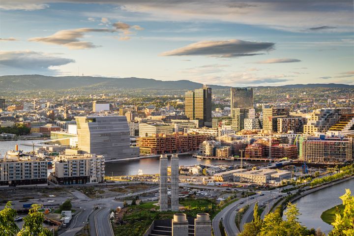 MANGE OM BEINET: Utleiemarkedet i Oslo, Bergen og Stavanger er presset. Tidligere i år rullet Utleiemegleren ut en vervekampanje for å rekrutere flere utleiere. FOTO: Istock
