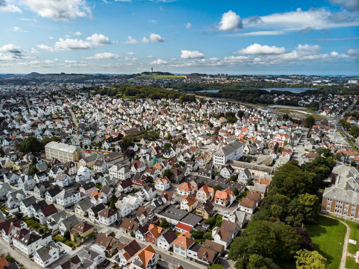 PRISVEKST: I Stavanger opplevde Utleimegeleren en økning på over åtte  prosent. I Trondheim var den veskten på over 10 prosent. Foto: Istock