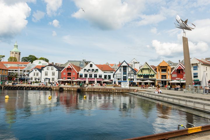 STØRST PRISVEKST: Gjennomsnittprisen for en 2-roms i Stavanger har økt fra 9 705 kroner i 2021 til 13 198 kroner i 2024. Det er en økning på 36 prosent. Foto: iStock