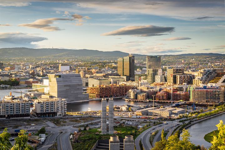 ØKTE LEIEPRISER: Leieprisene fortsetter å øke. Enkelte bydeler nærmer seg en gjennomsnittspris på 20 000 kroner. FOTO: iStock