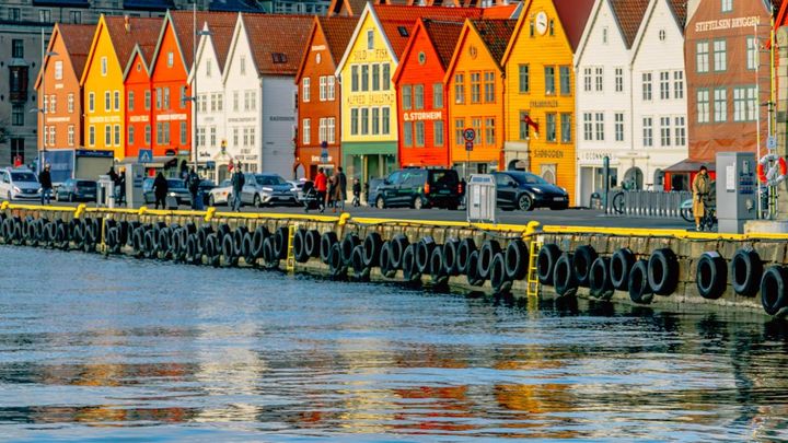 PRISENE PRESSES OPP: Leieprisene stiger over hele landet. I Bergen øker de mest. Foto: iStock