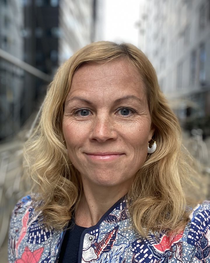 Tina Stiegler blir ny divisjonsdirektør i Innovasjon Norge.