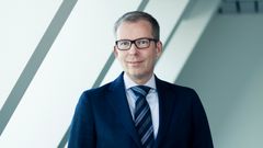 – Ukrainsk næringsliv trenger handelspartnere i Europa, sier Håkon Haugli, administrerende direktør i Innovasjon Norge.