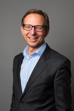 Arvid Gusland, ny styremedlem i Innovasjon Noreg