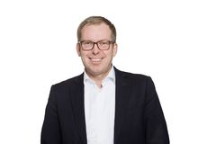 Håkon Haugli, administrerende direktør i Innovasjon Norge.