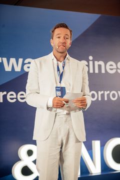 Thorsten Helms, CEO i Fuella