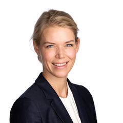 Kaja van den Berg er direktør for oppstart og skalering i Innovasjon Norge.