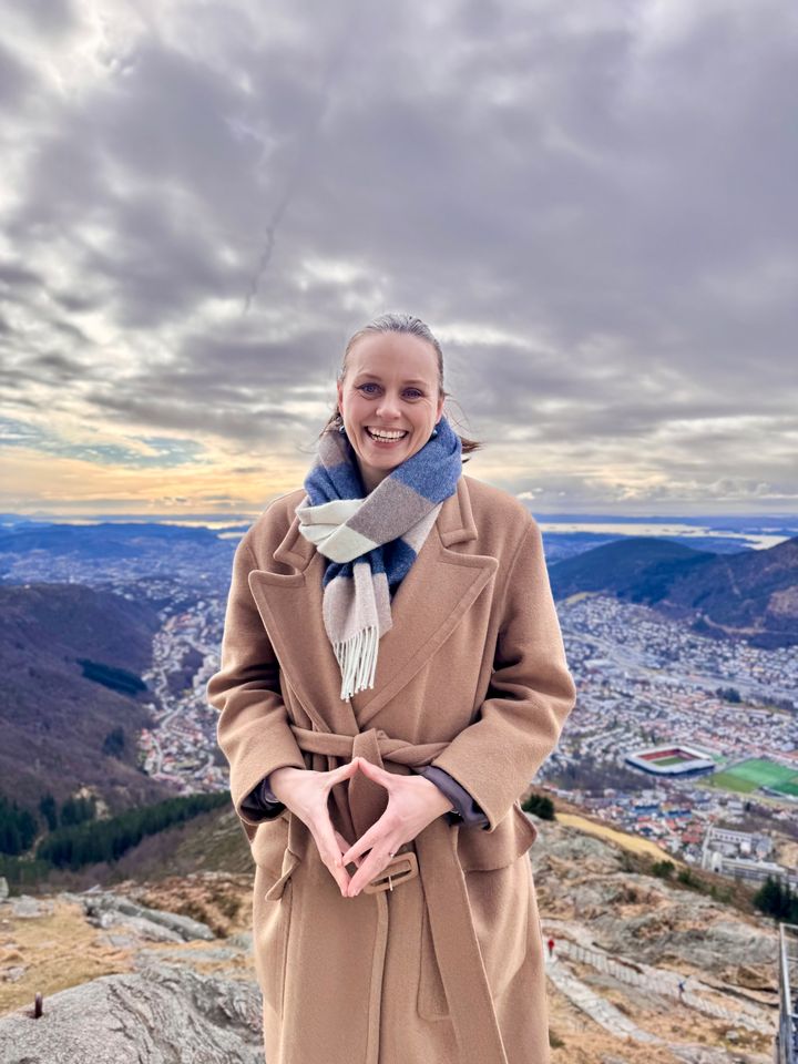 Innovasjon Norges reiselivsdirektør Aase Marthe Horrigmo er glad for at eksportverdien i reiselivet øker.