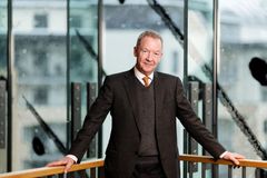 Idar Kreutzer fra NHO, er nestleder i styret for det nordiske samarbeidet på Verdensutstillingen