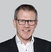 Leon Bakkebø, direktør for bank og finansiering i Innovasjon Norge.