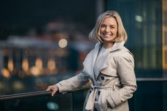 Marianne Wik Sætre, konserndirektør for bedriftsmarkedet i Norge i DNB.