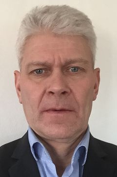 Leder for Innovasjon Norge i Agder, Sveinung Hovstad