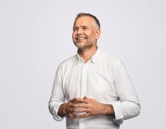 Leiar for Innovasjon Noreg i Vestland, Ingar Valvik