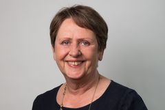 Leder for Innovasjon Norge i Trøndelag, Vigdis Harsvik