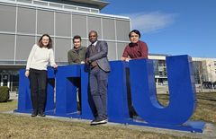 Hosseini miljørådgiver