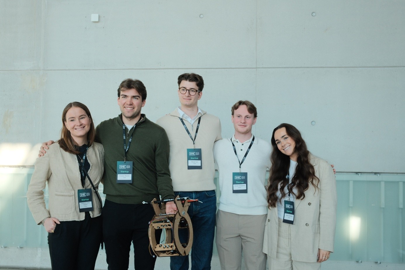 Innovasjon Norge deler ut millioner til studenter etter rekordstor interesse