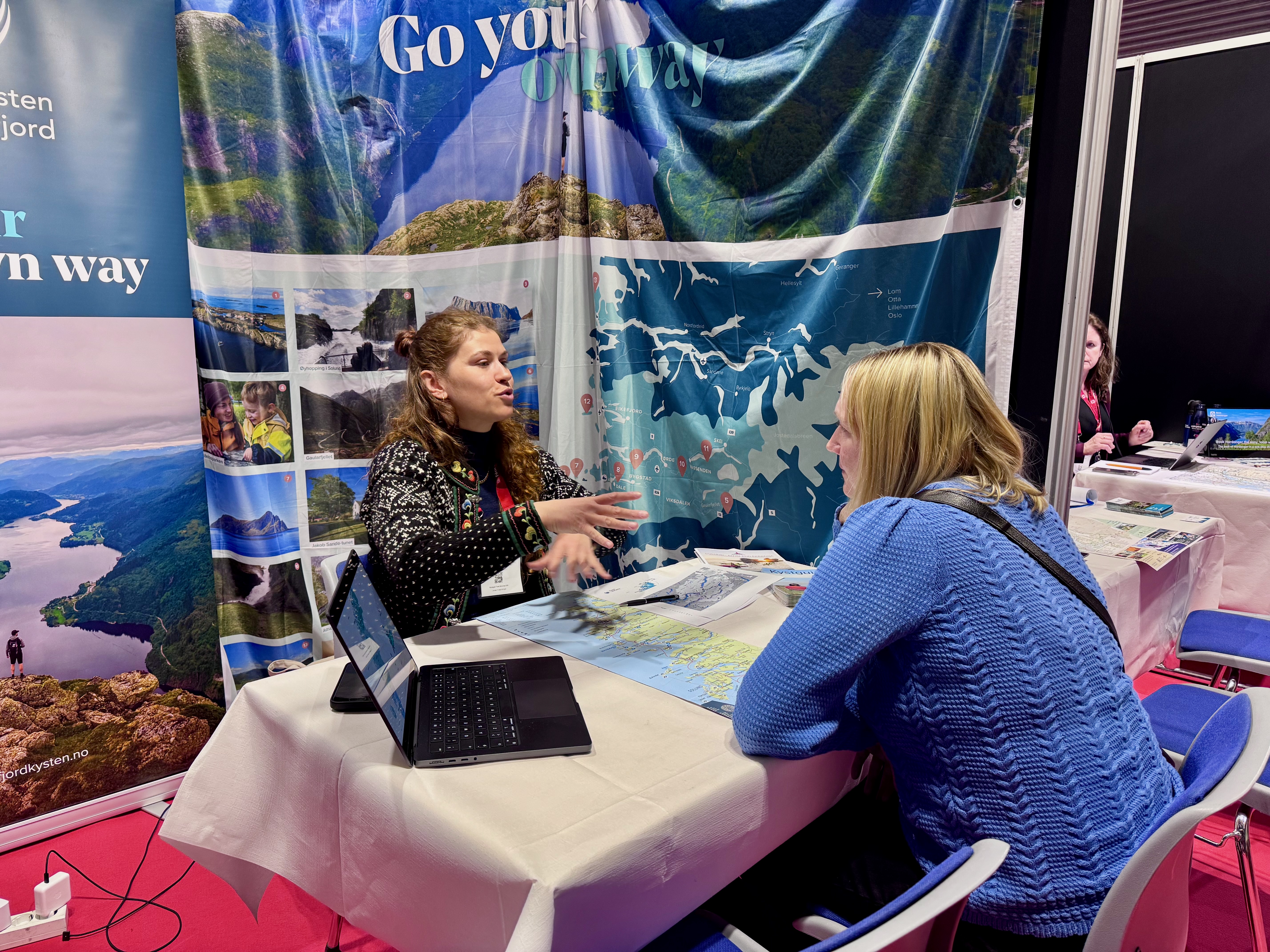 Norge selges til verden i Lofoten – Bergen blir neste