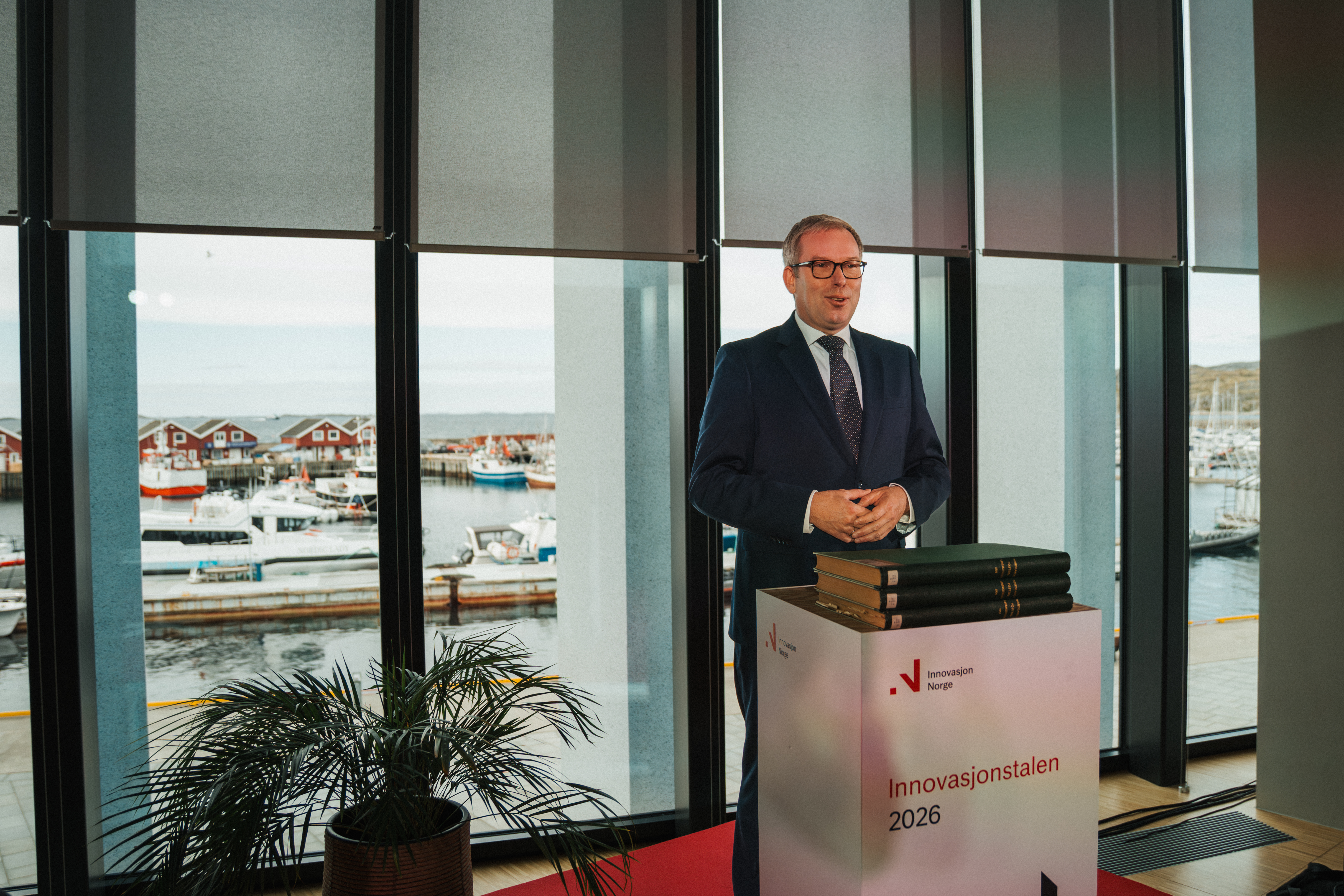 Innovasjonstalen 2026: Innovasjon er beredskap